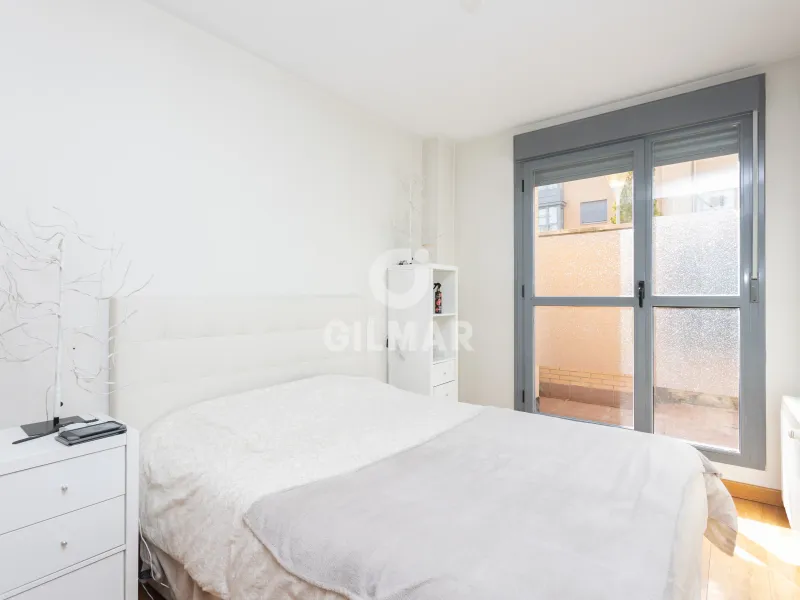 Ground floor apartment in Peñagrande - Madrid