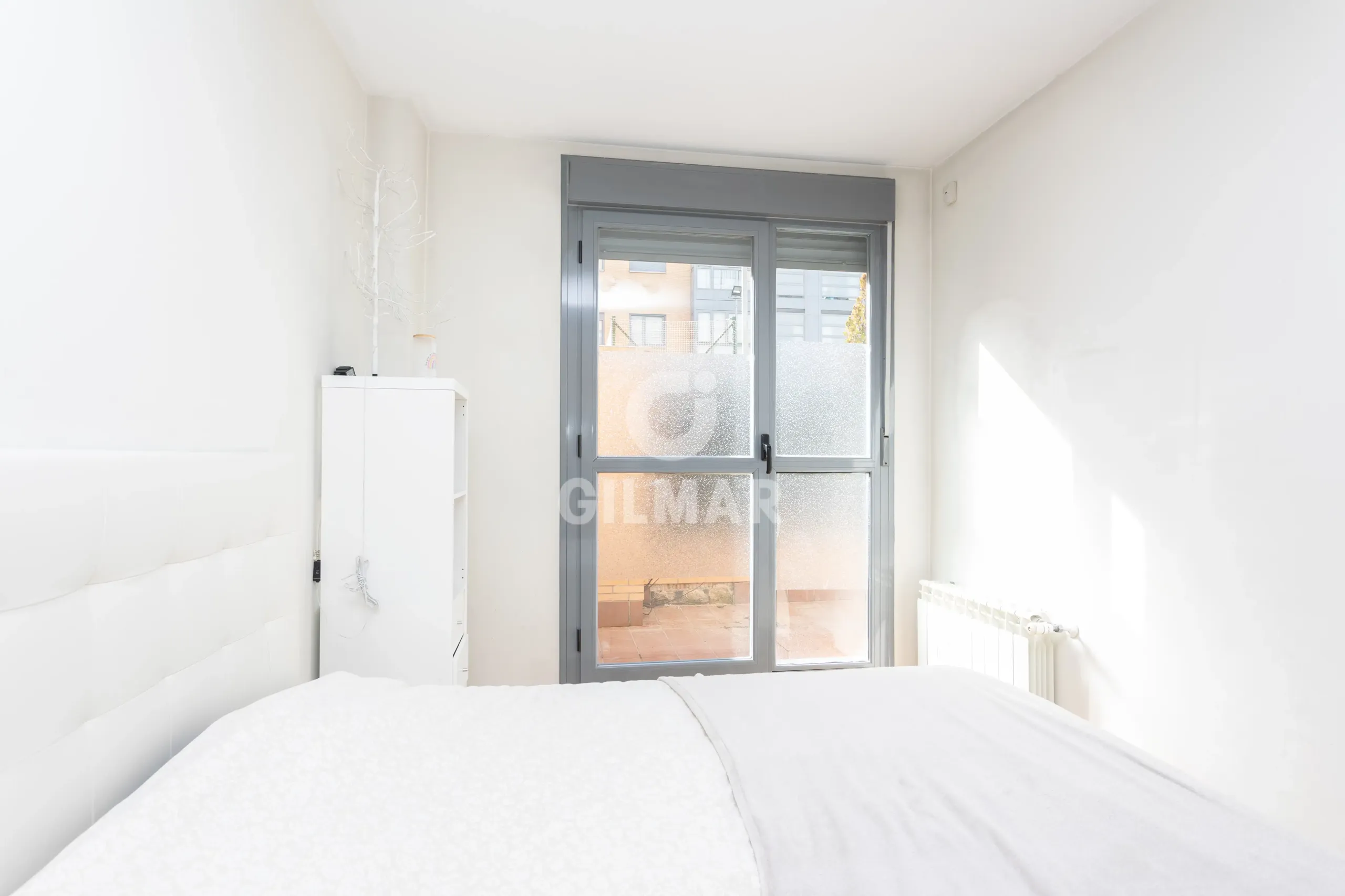 Ground floor apartment in Peñagrande - Madrid