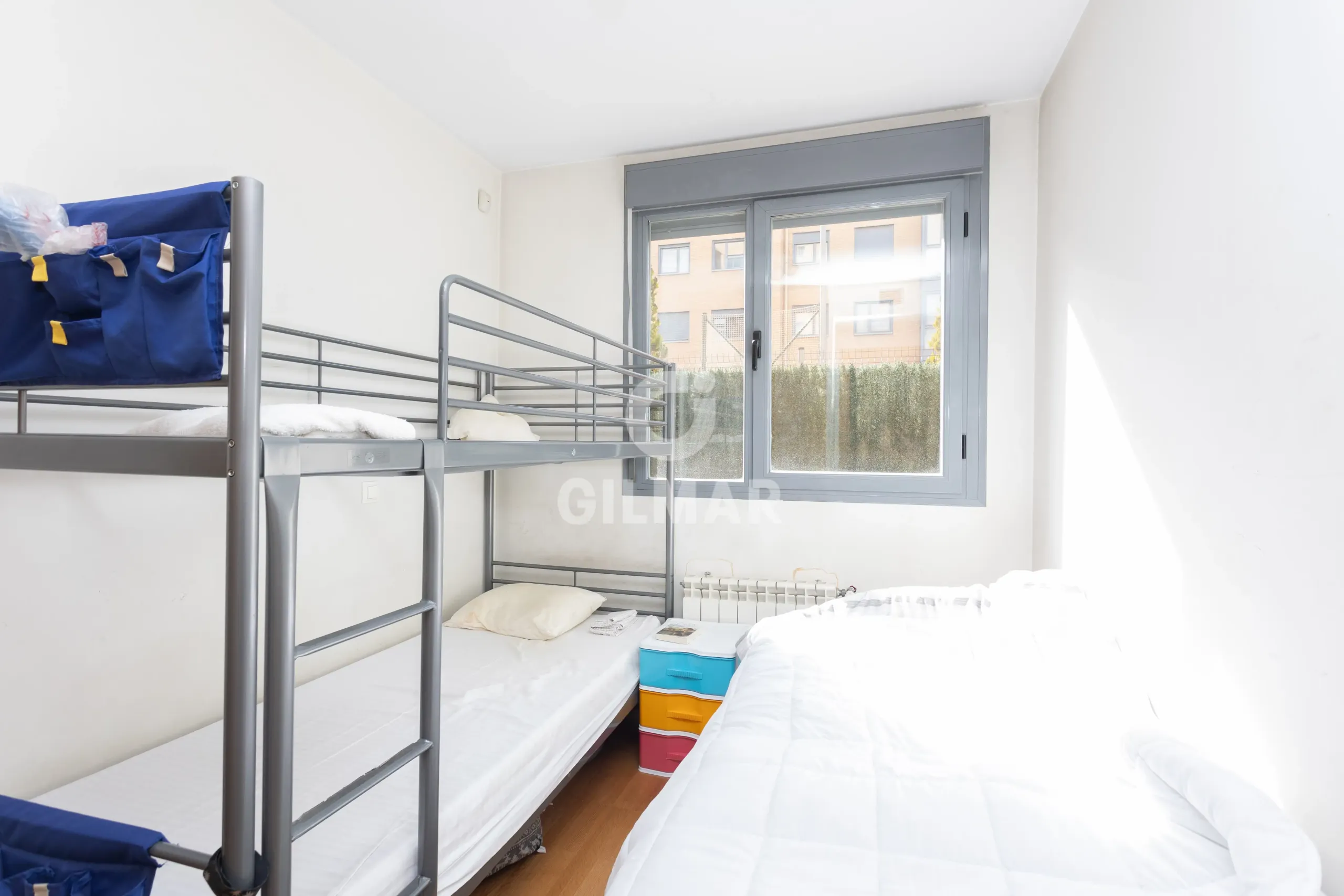 Ground floor apartment in Peñagrande - Madrid