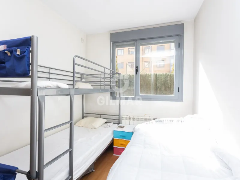 Ground floor apartment in Peñagrande - Madrid