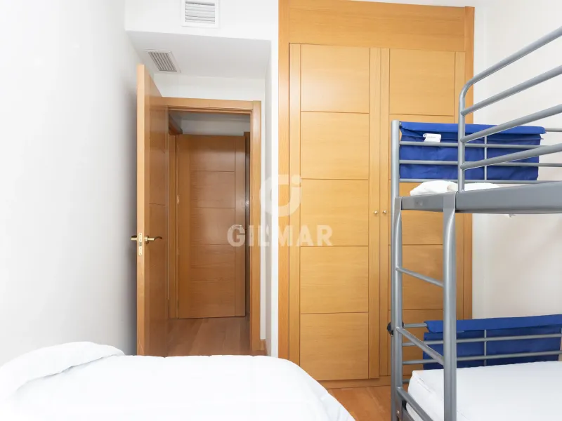 Ground floor apartment in Peñagrande - Madrid