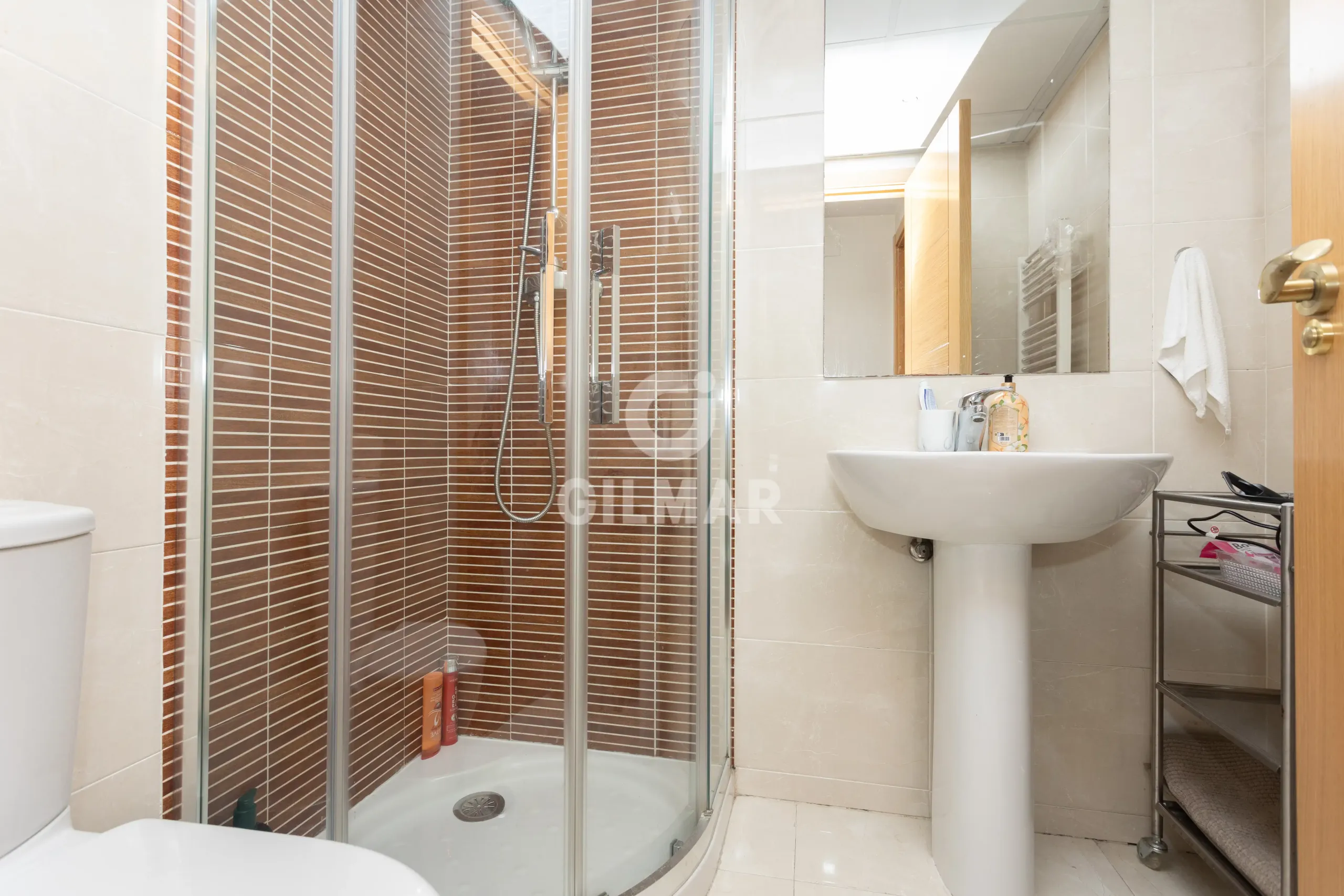 Ground floor apartment in Peñagrande - Madrid