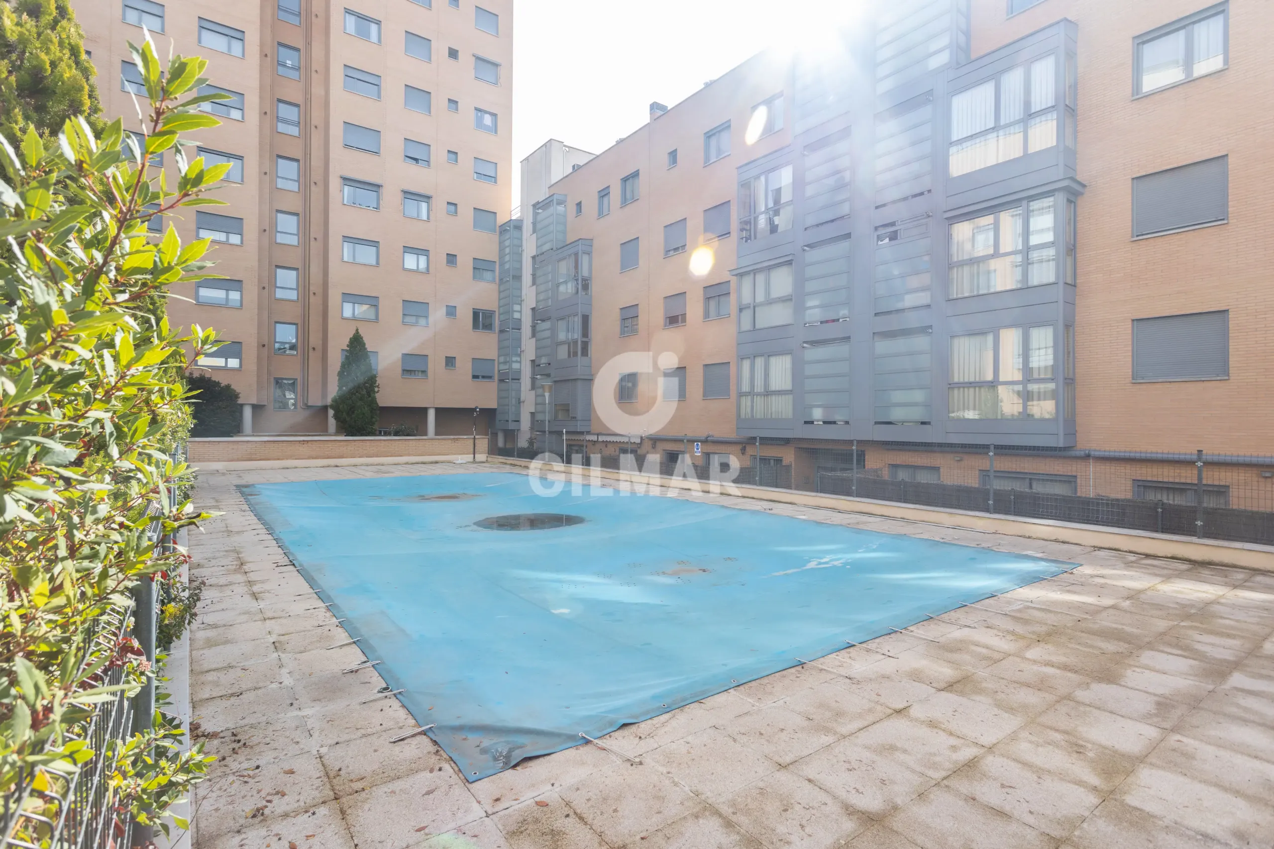 Ground floor apartment in Peñagrande - Madrid