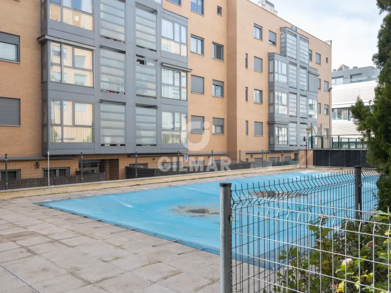 Ground floor apartment in Peñagrande - Madrid