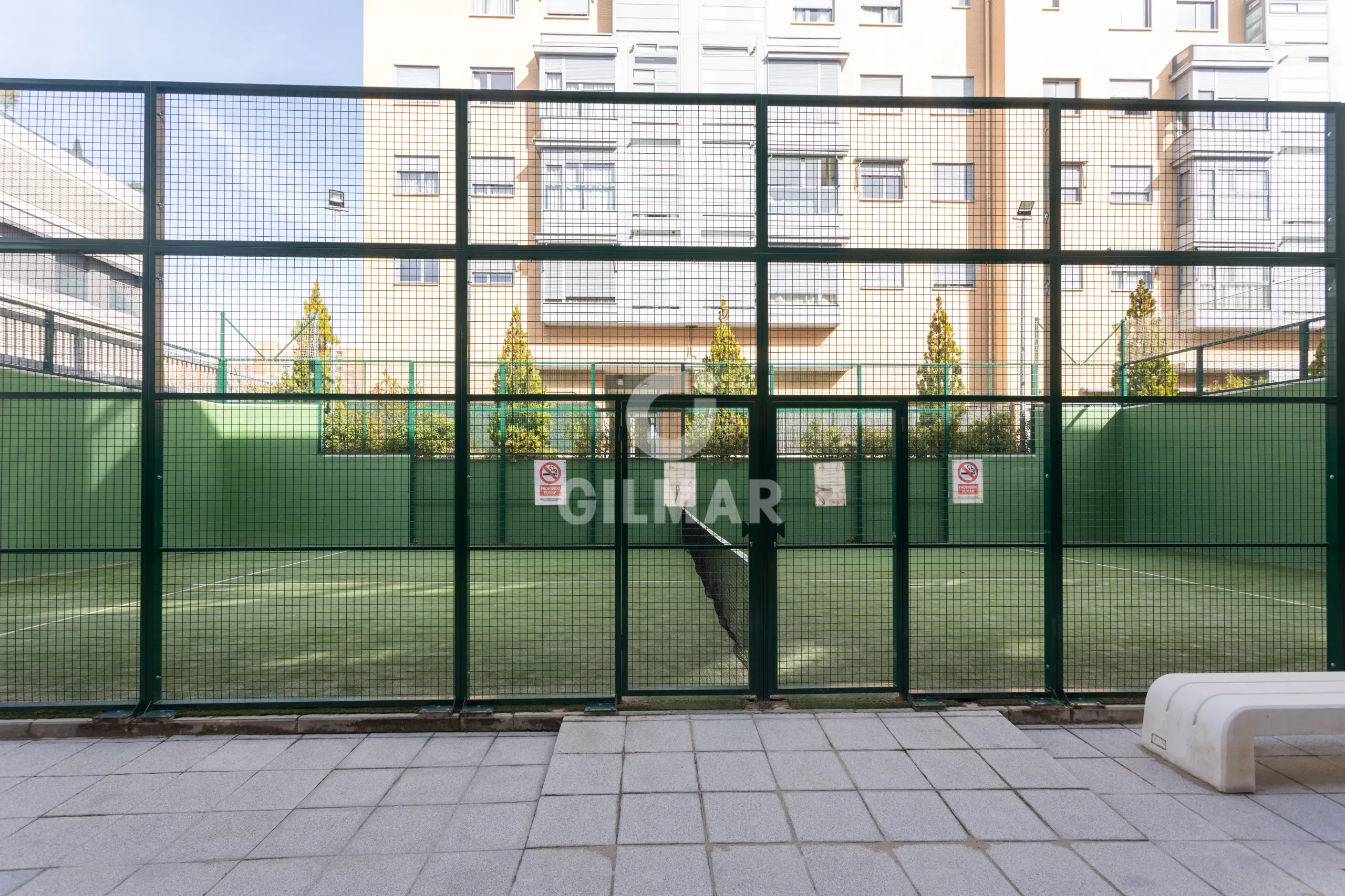 Ground floor apartment in Peñagrande - Madrid