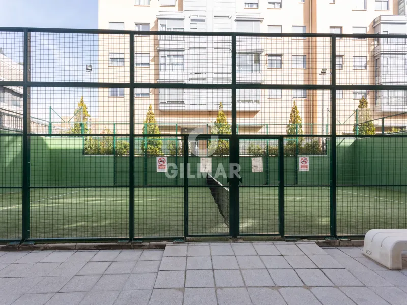 Ground floor apartment in Peñagrande - Madrid