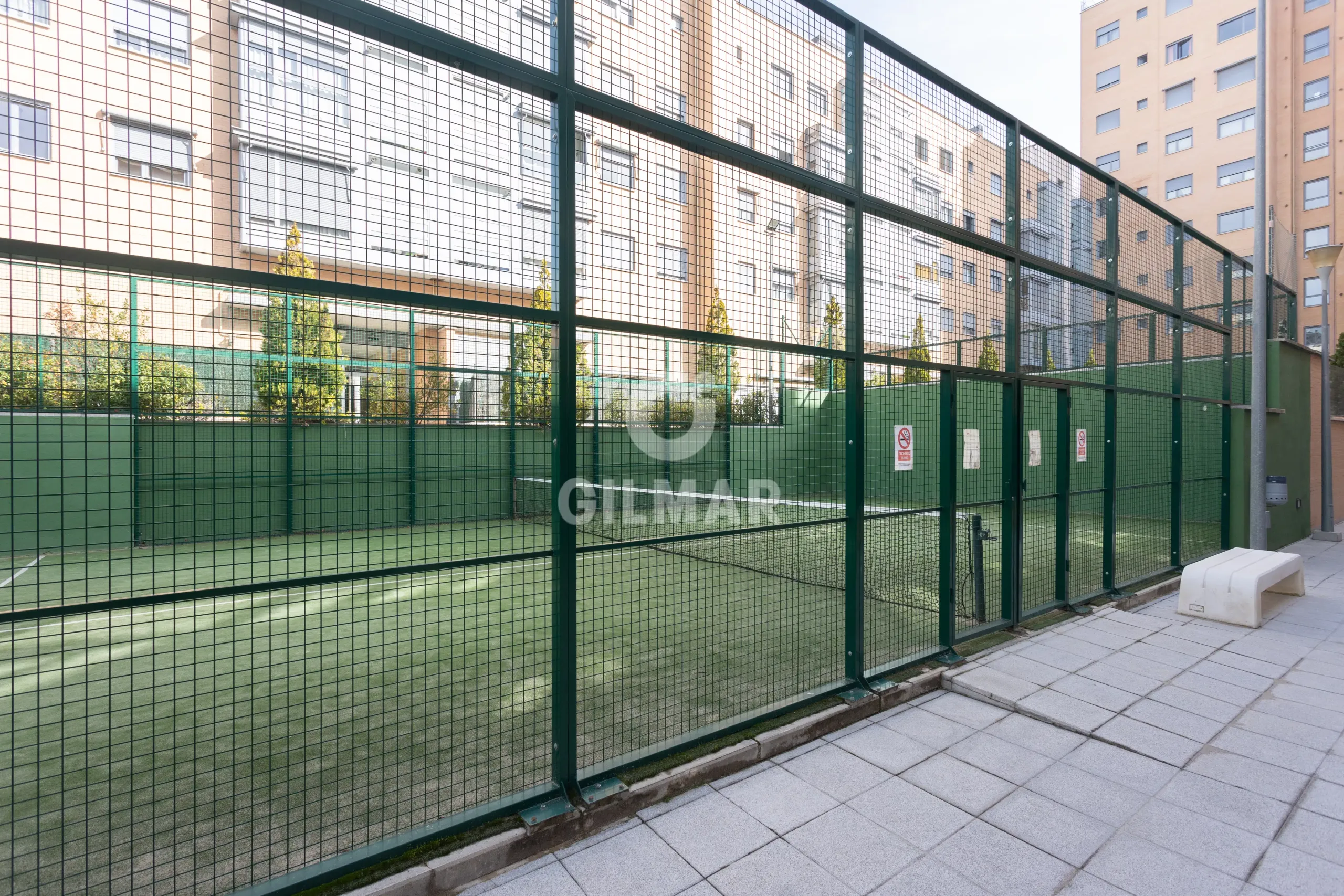 Ground floor apartment in Peñagrande - Madrid