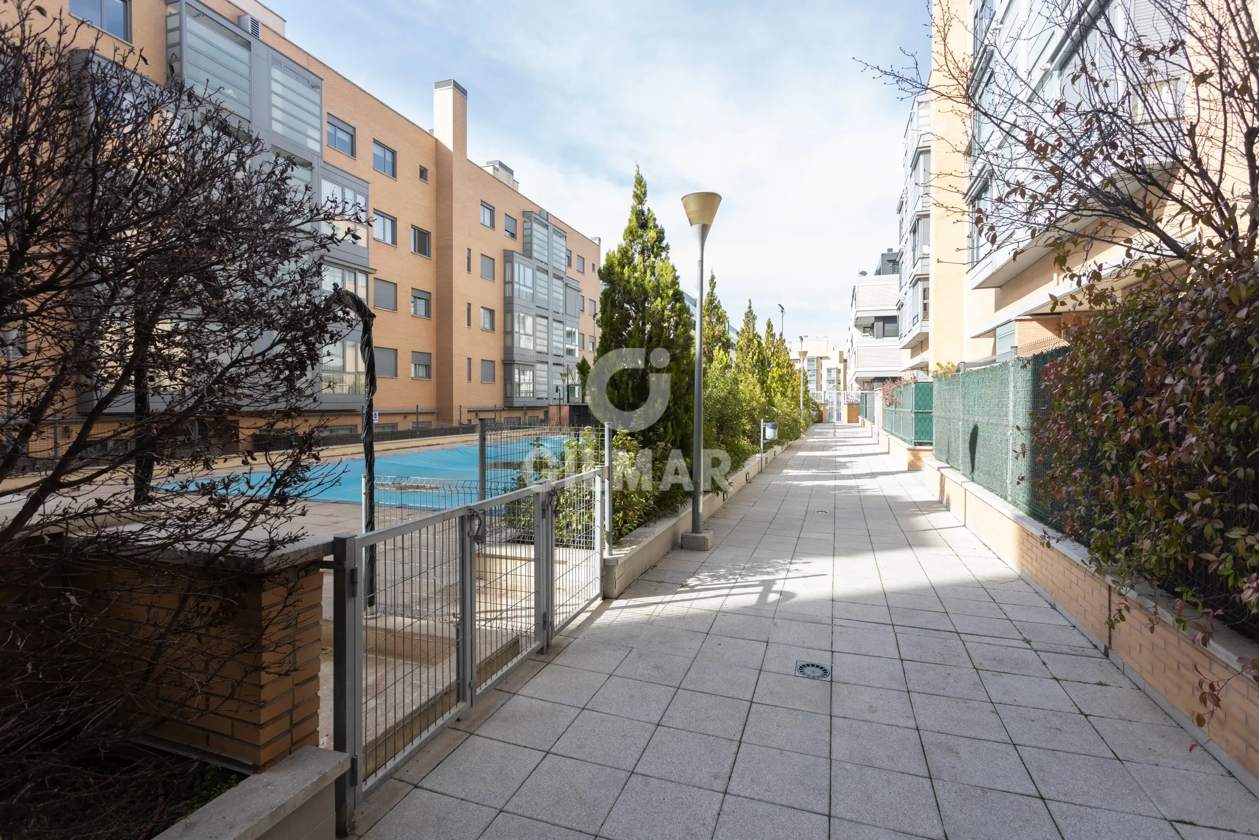Ground floor apartment in Peñagrande - Madrid