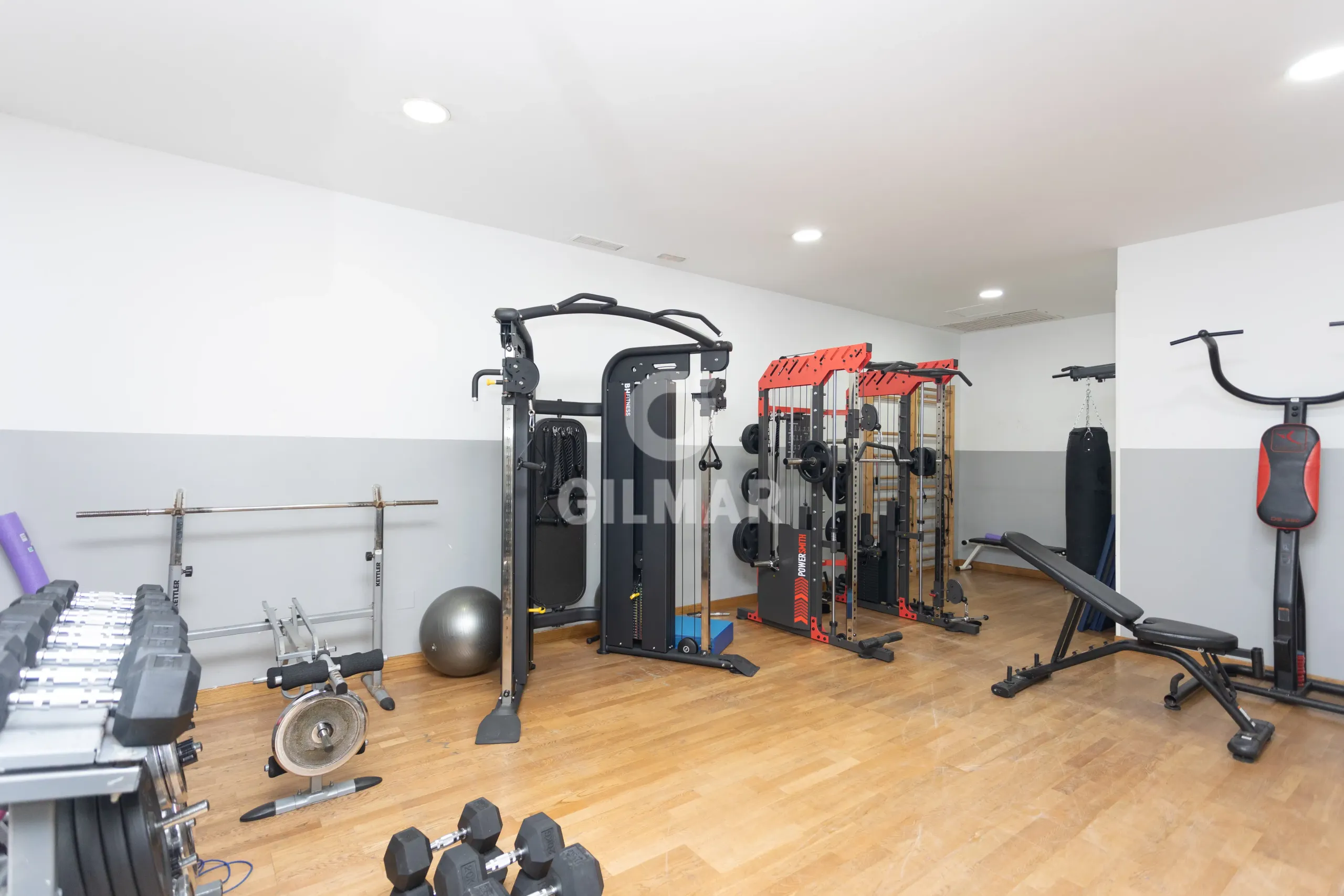 Ground floor apartment in Peñagrande - Madrid