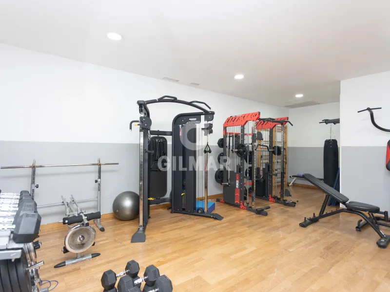 Ground floor apartment in Peñagrande - Madrid