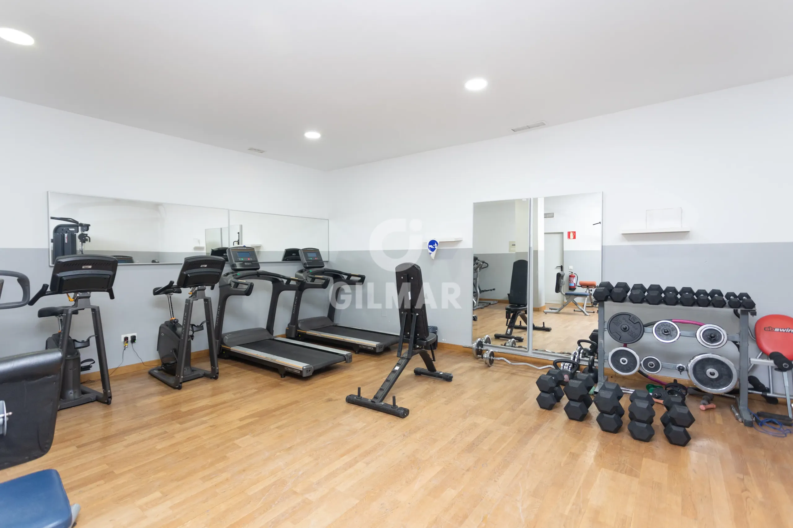 Ground floor apartment in Peñagrande - Madrid