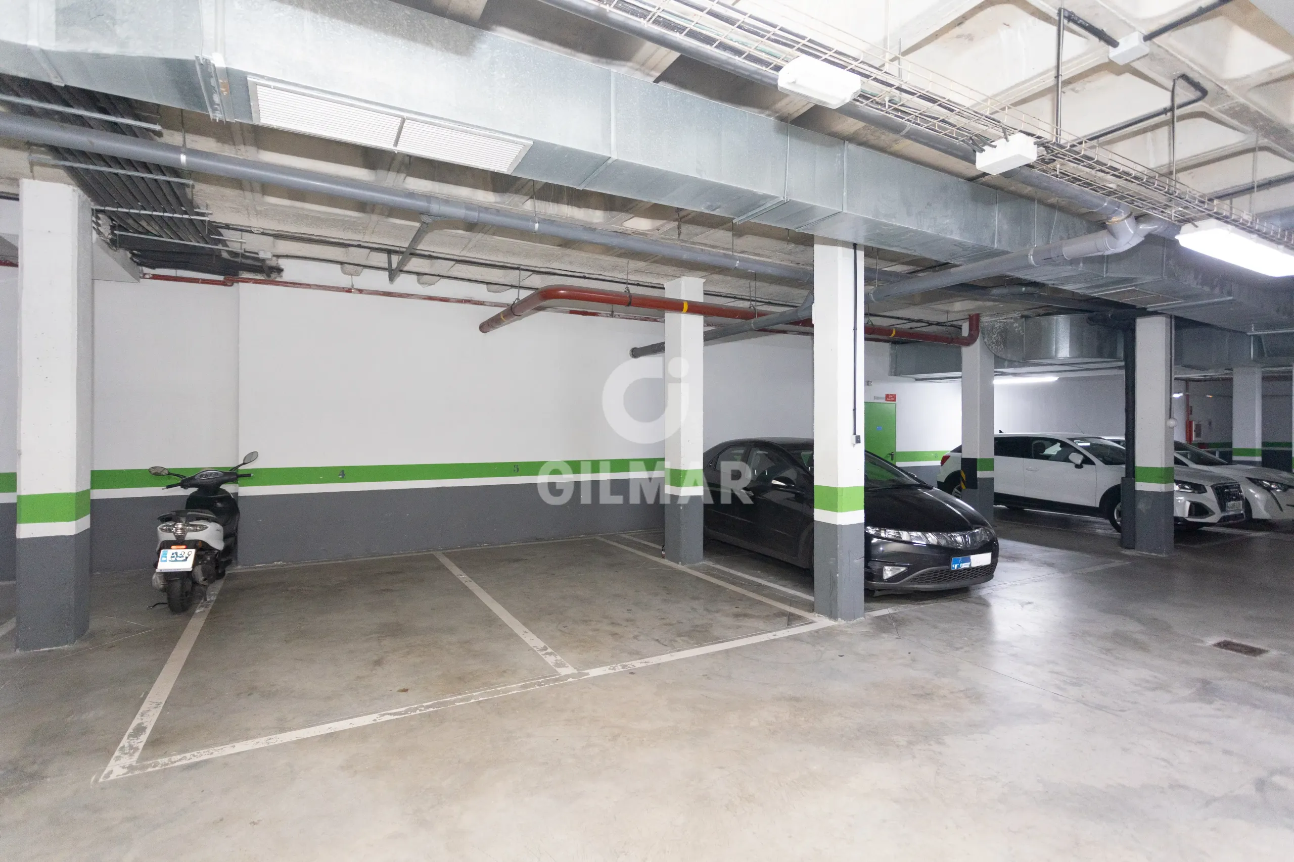 Ground floor apartment in Peñagrande - Madrid