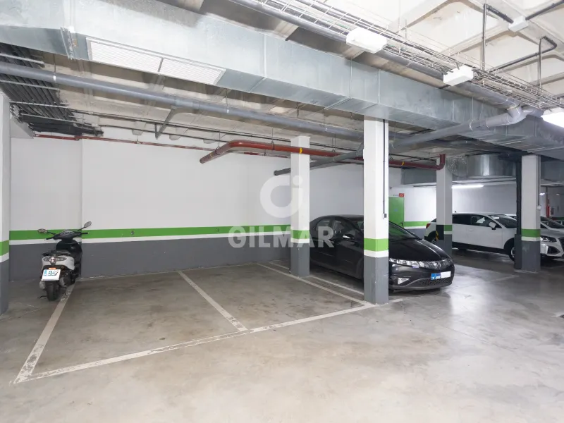 Ground floor apartment in Peñagrande - Madrid