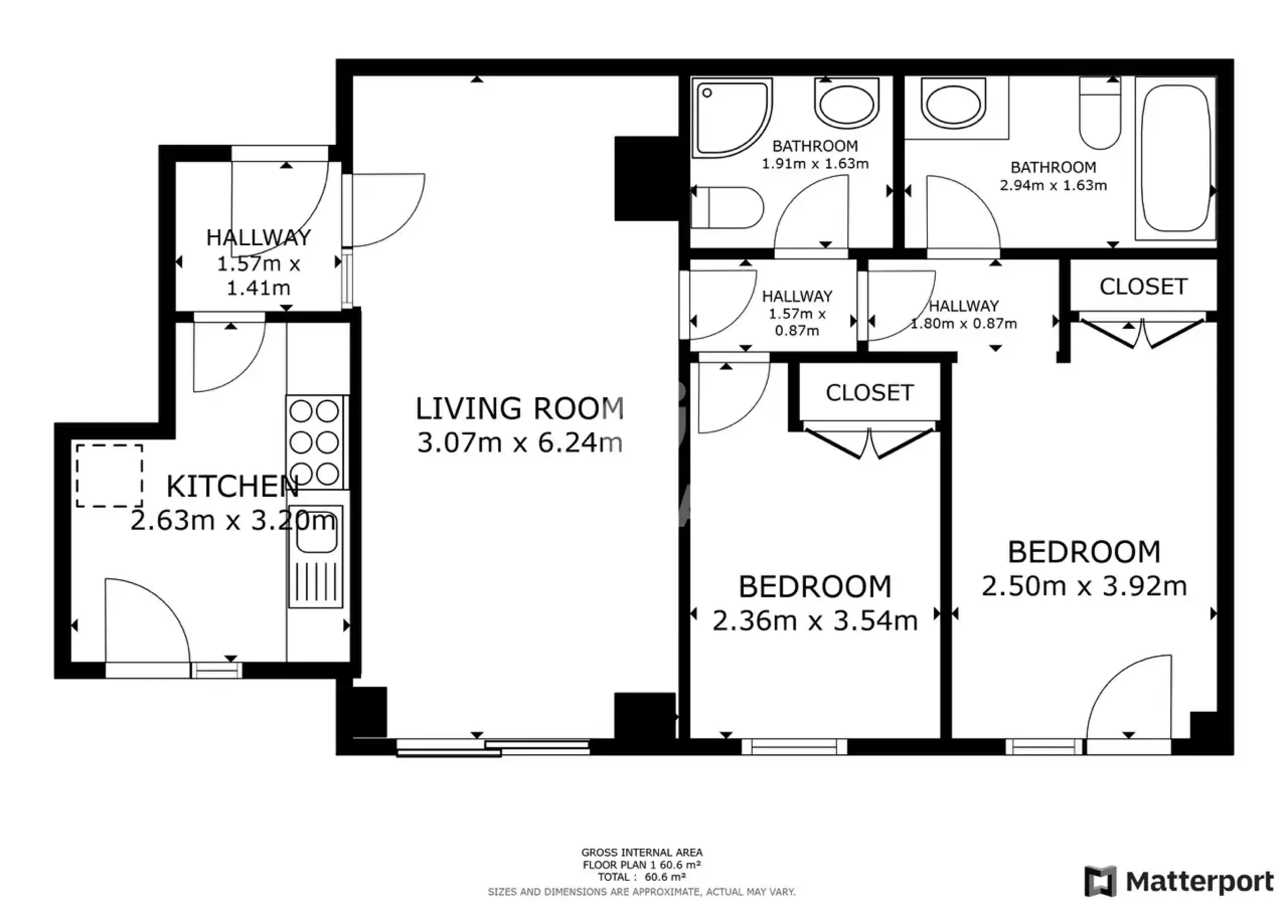 Ground floor apartment in Peñagrande - Madrid