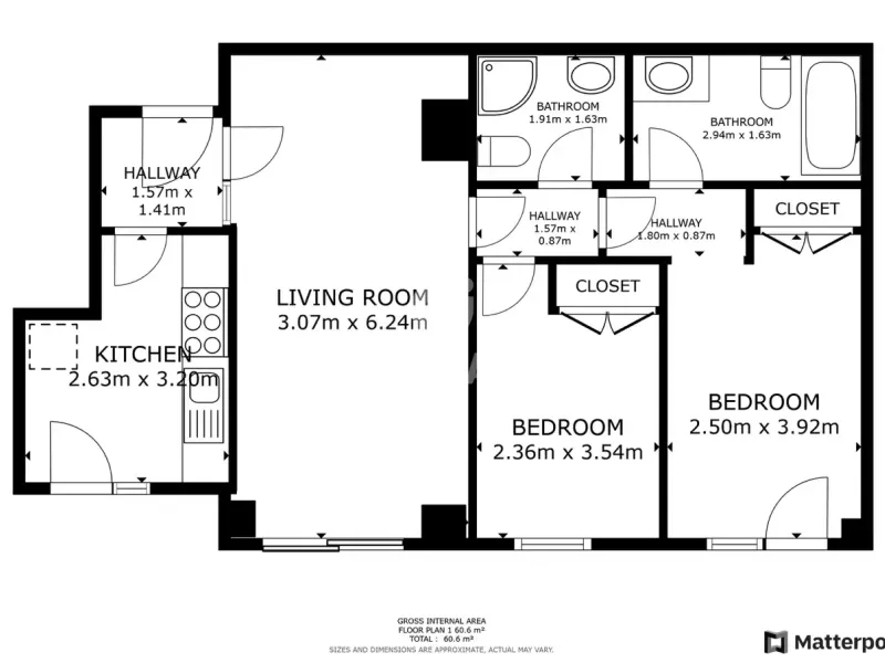 Ground floor apartment in Peñagrande - Madrid