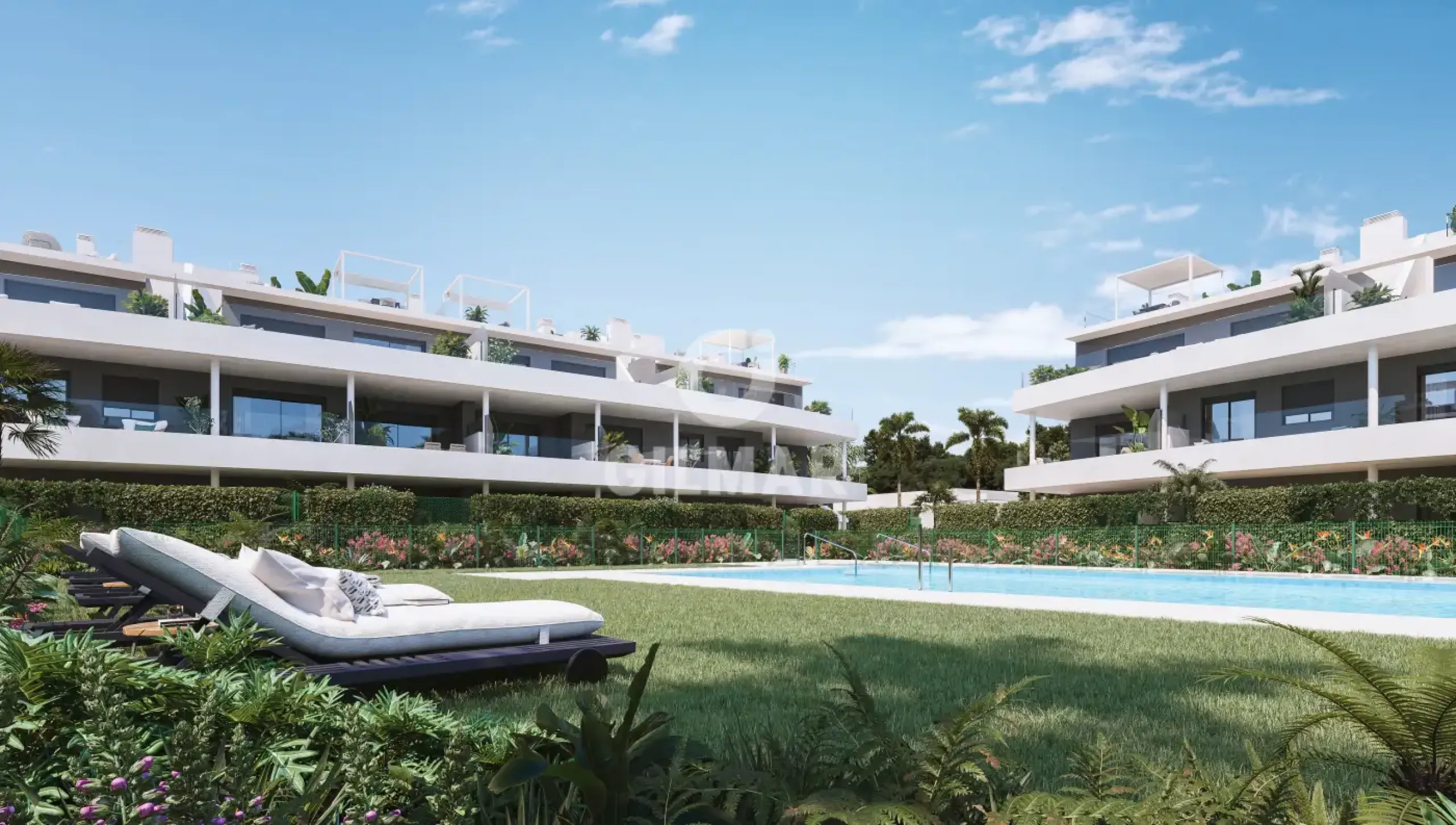 Apartment in Estepona Oeste - Málaga