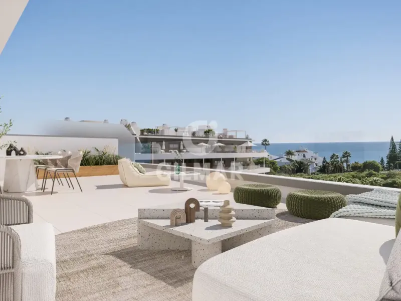 Apartment in Estepona Oeste - Málaga