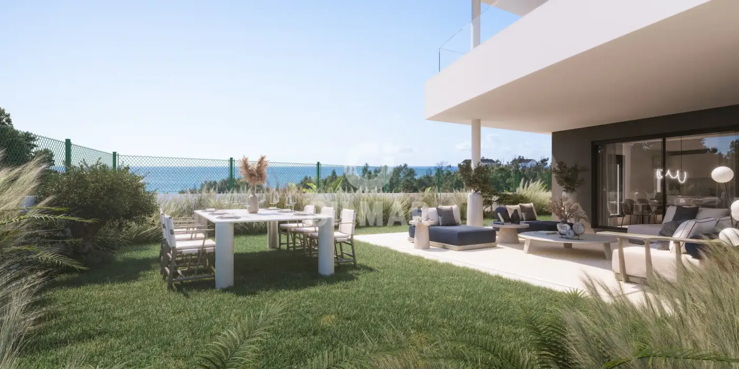Apartment in Estepona Oeste - Málaga