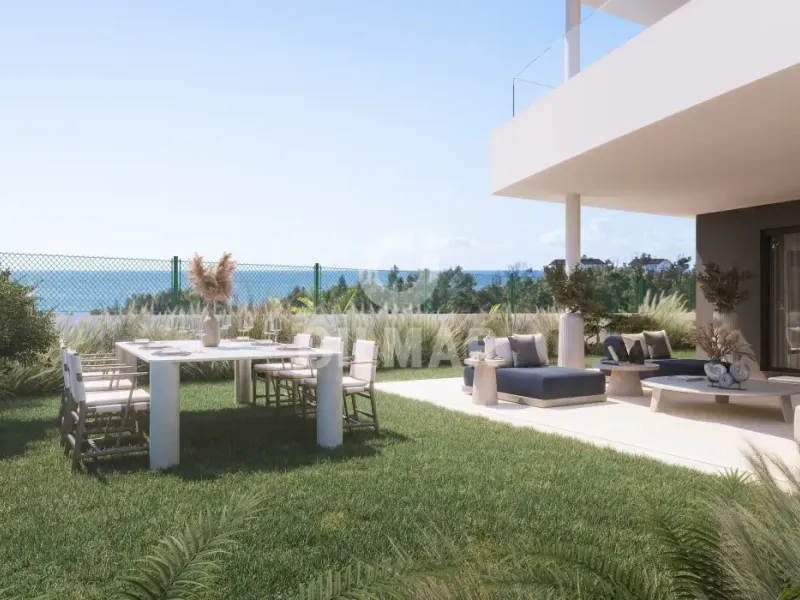 Apartment in Estepona Oeste - Málaga