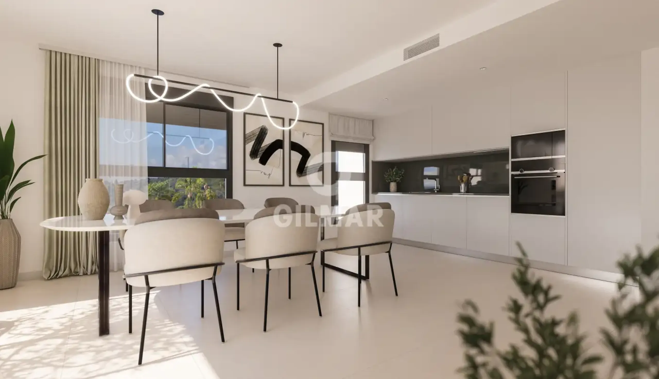 Apartment in Estepona Oeste - Málaga