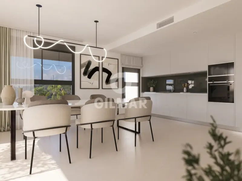 Apartment in Estepona Oeste - Málaga