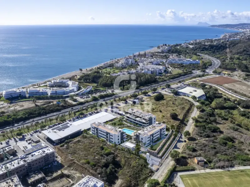 Apartment in Estepona Oeste - Málaga