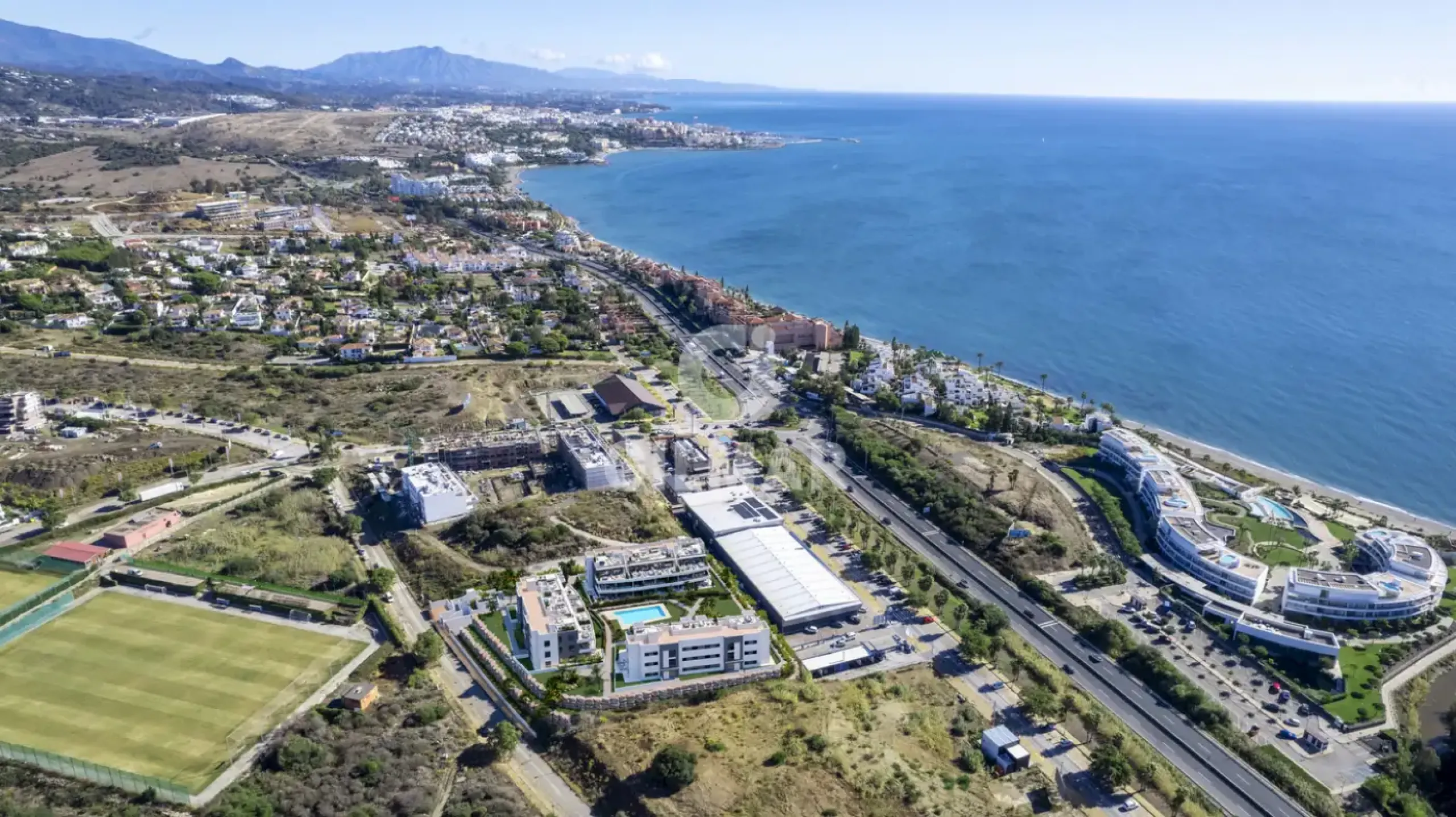 Apartment in Estepona Oeste - Málaga