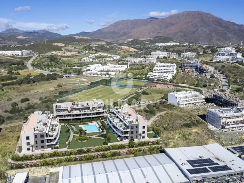 Apartment in Estepona Oeste - Málaga