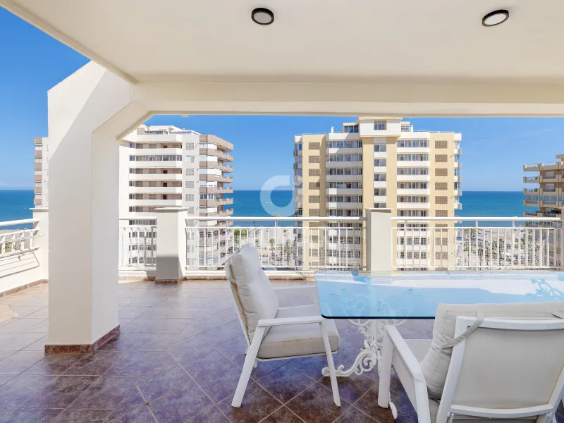 Penthouse in Fuengirola - Málaga