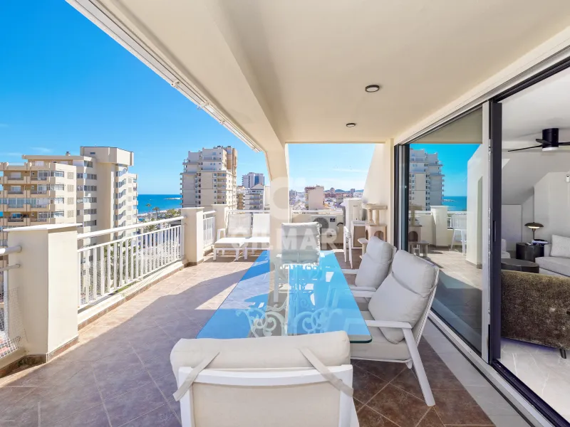 Penthouse in Fuengirola - Málaga