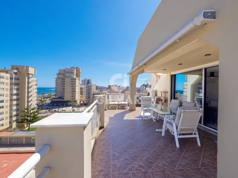 Penthouse in Fuengirola - Málaga