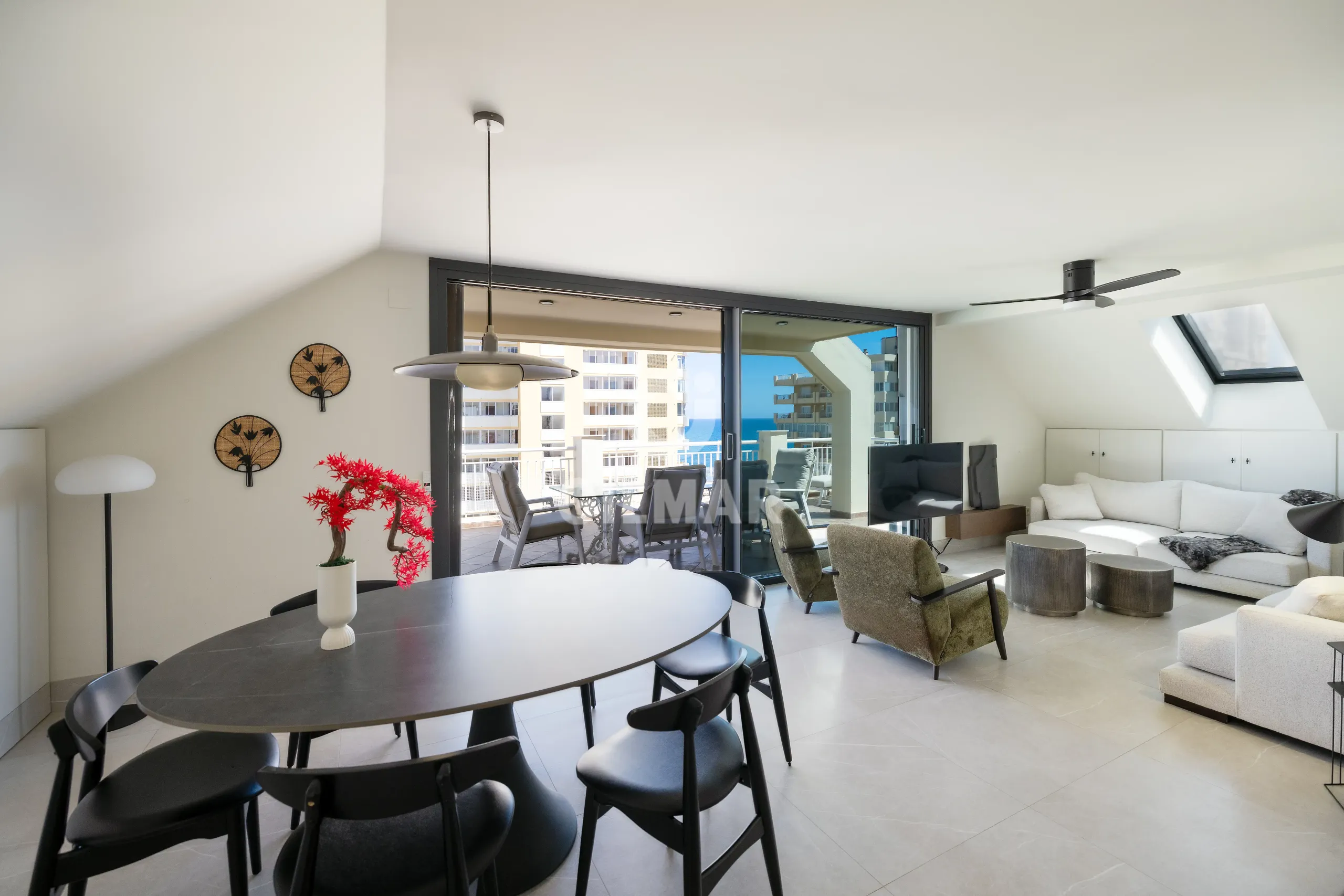 Penthouse in Fuengirola - Málaga