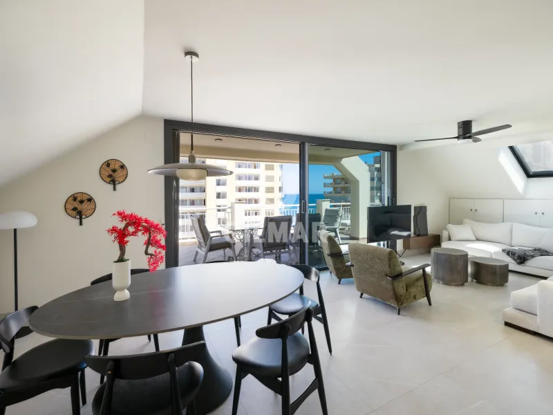 Penthouse in Fuengirola - Málaga