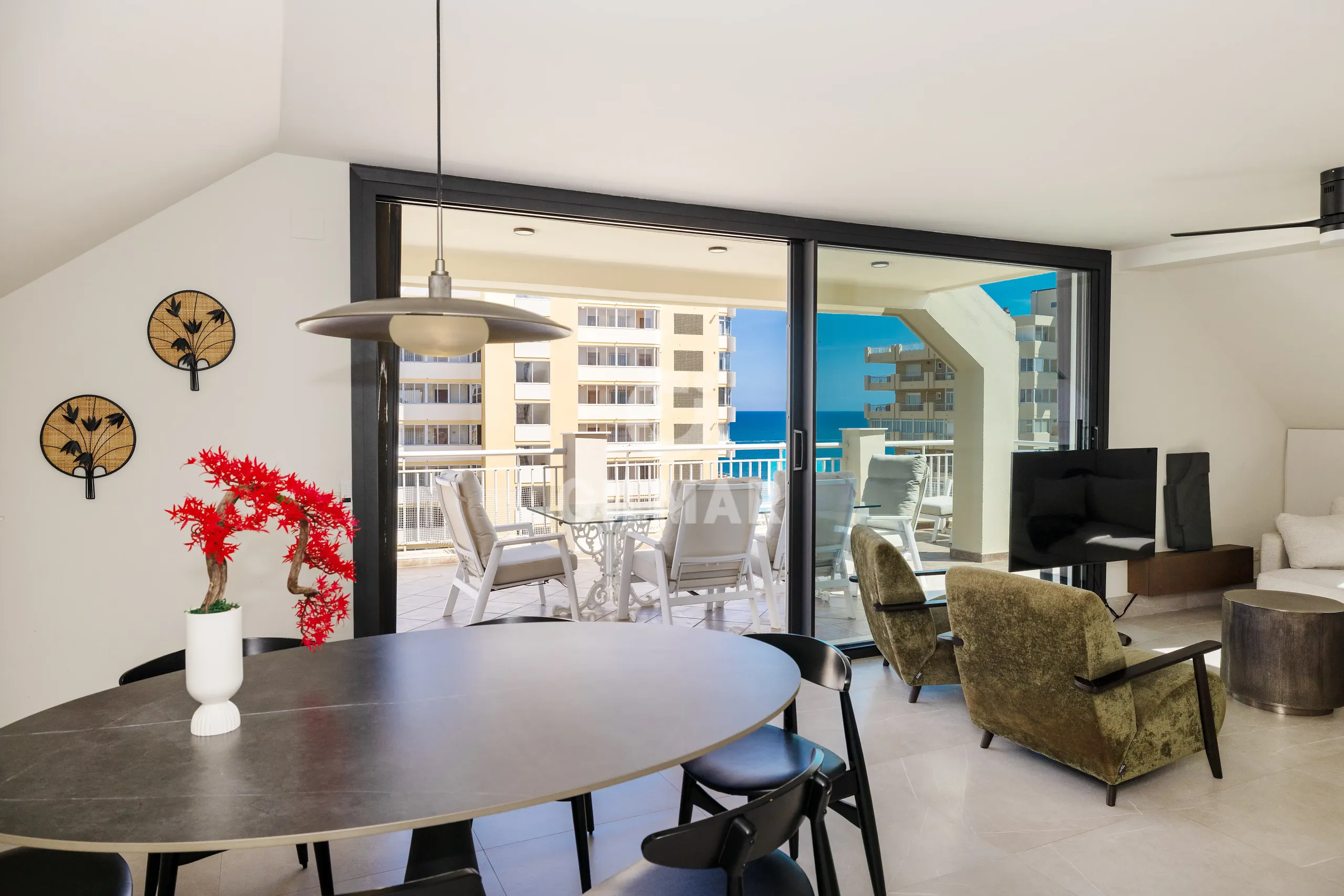 Penthouse in Fuengirola - Málaga