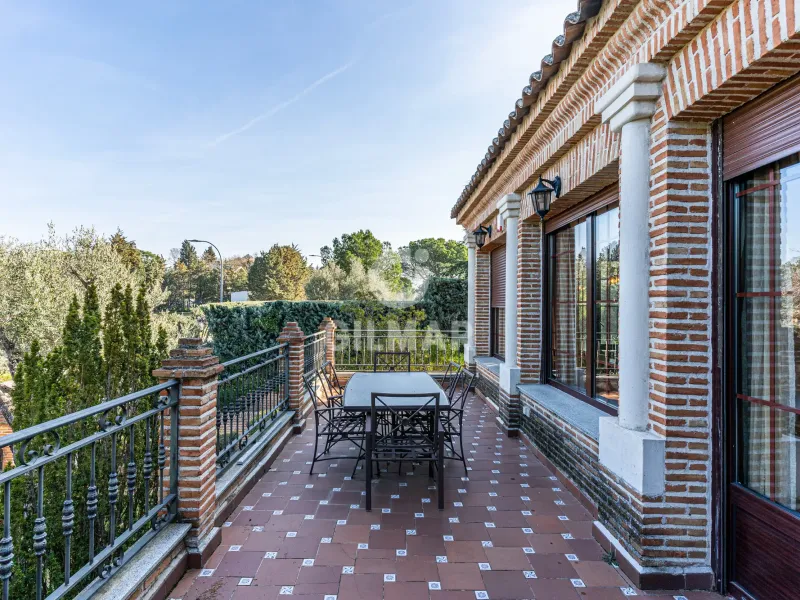 Villa in Las Rozas - Madrid