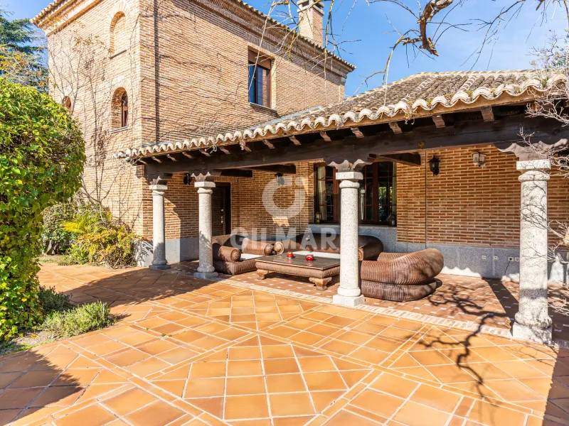 Villa in Las Rozas - Madrid