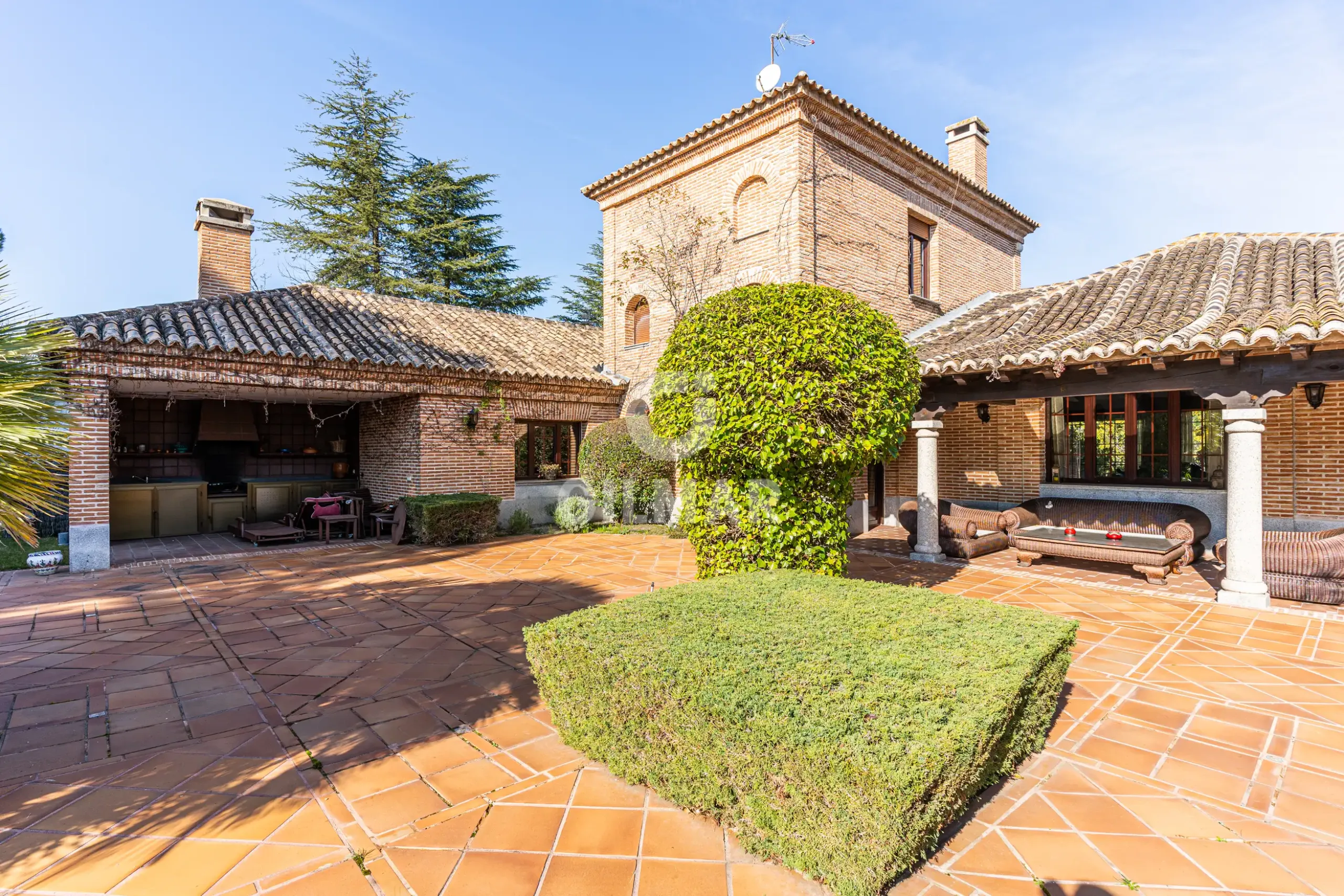 Villa in Las Rozas - Madrid