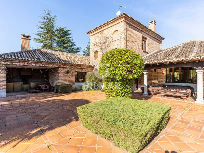 Villa in Las Rozas - Madrid