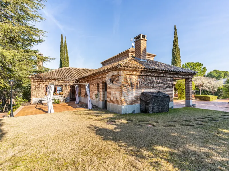 Villa in Las Rozas - Madrid
