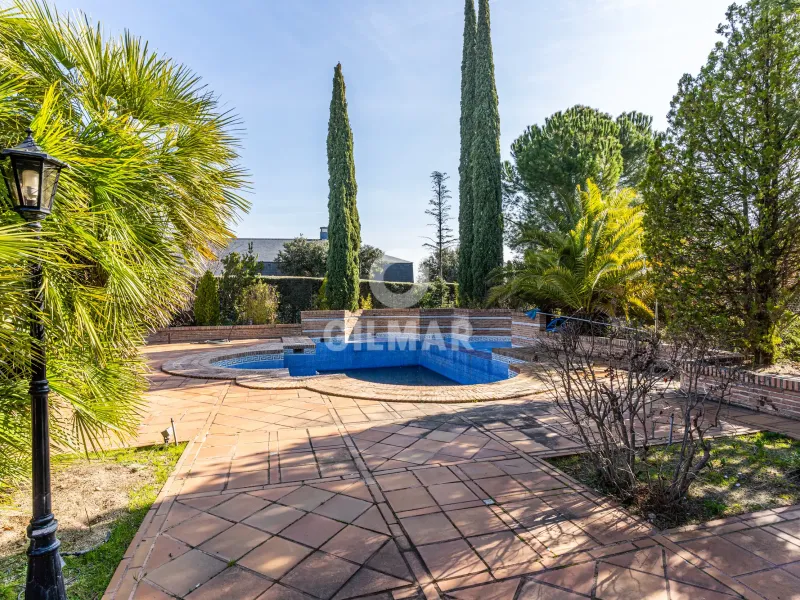 Villa in Las Rozas - Madrid