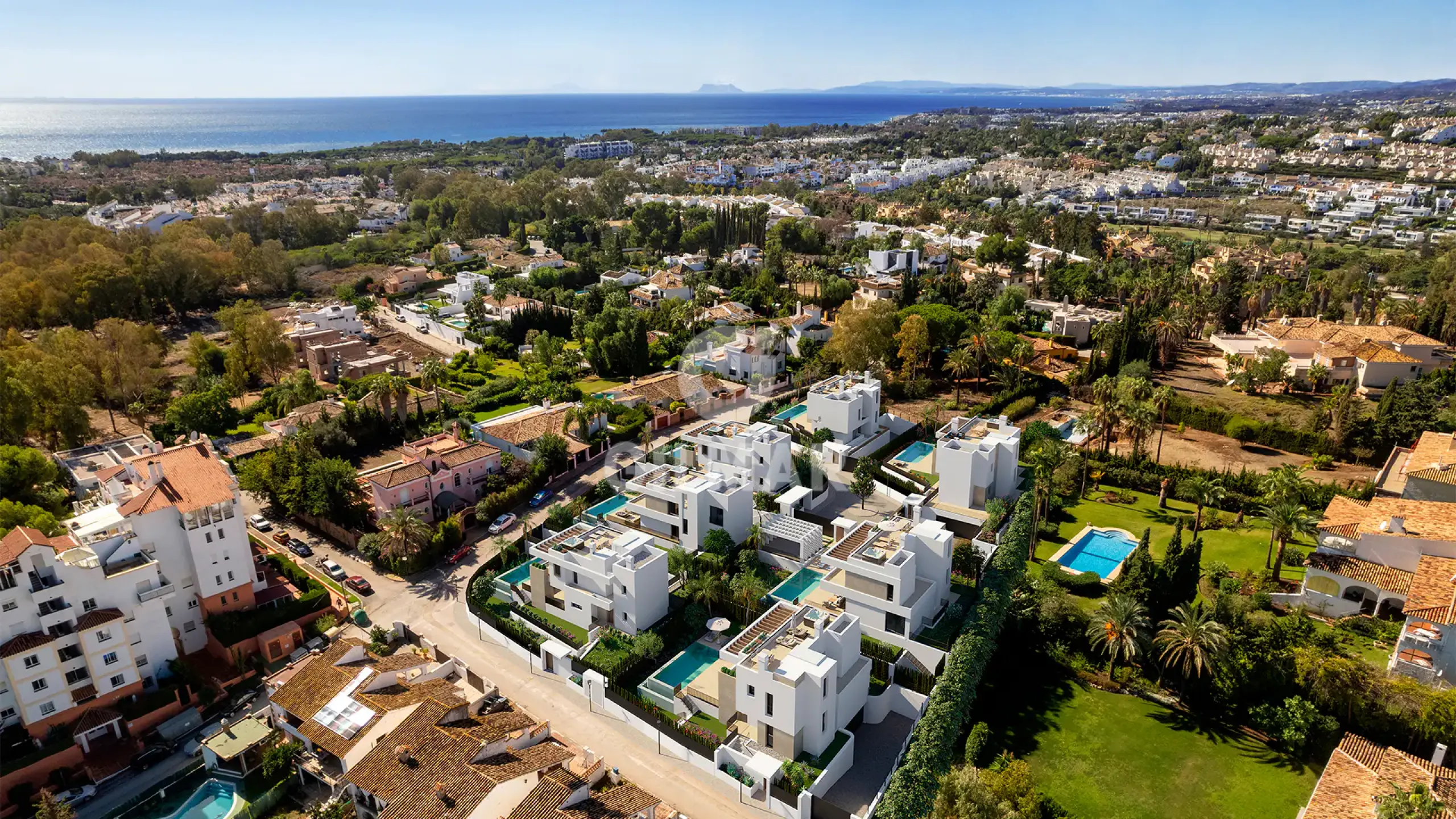 Villa in Estepona Este - Málaga