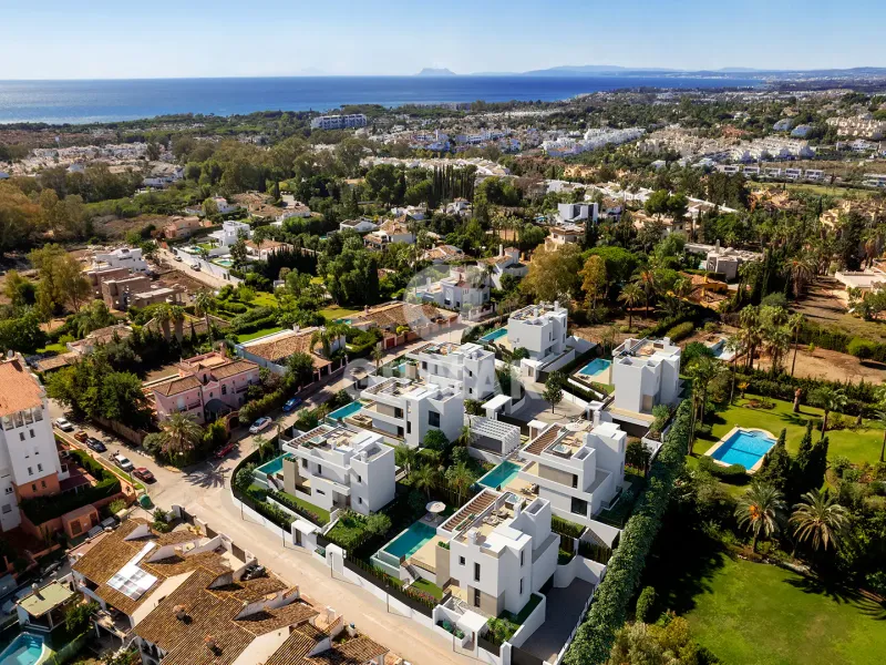 Villa in Estepona Este - Málaga