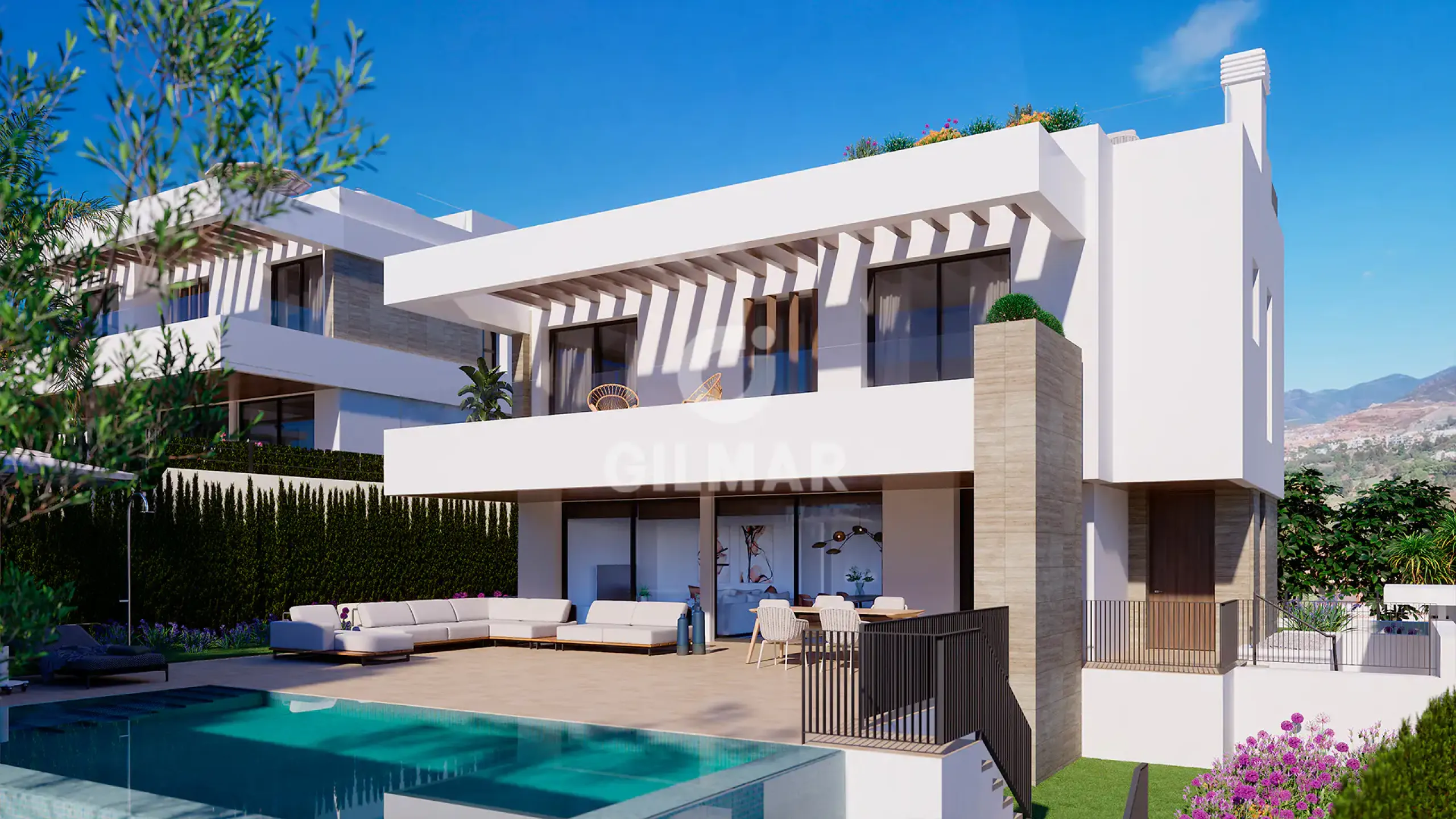 Villa in Estepona Este - Málaga