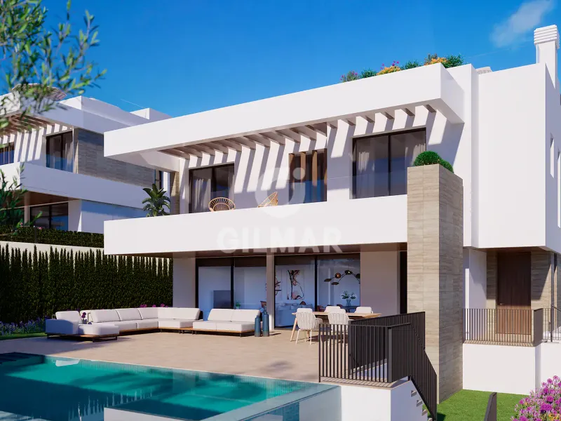 Villa in Estepona Este - Málaga
