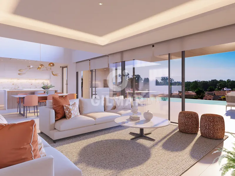 Villa in Estepona Este - Málaga