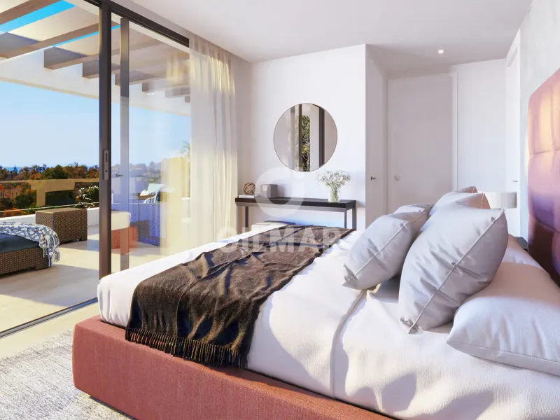 Villa in Estepona Este - Málaga