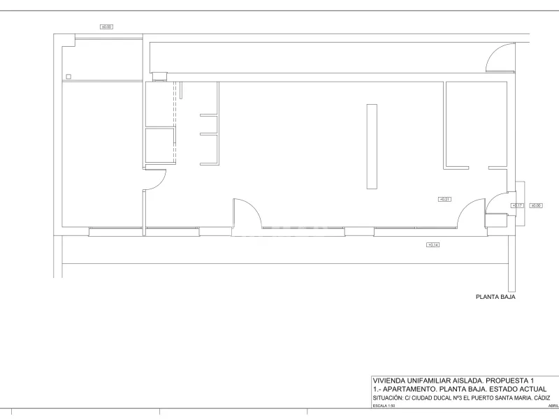 Villa in Puerto de Santa María - Cádiz