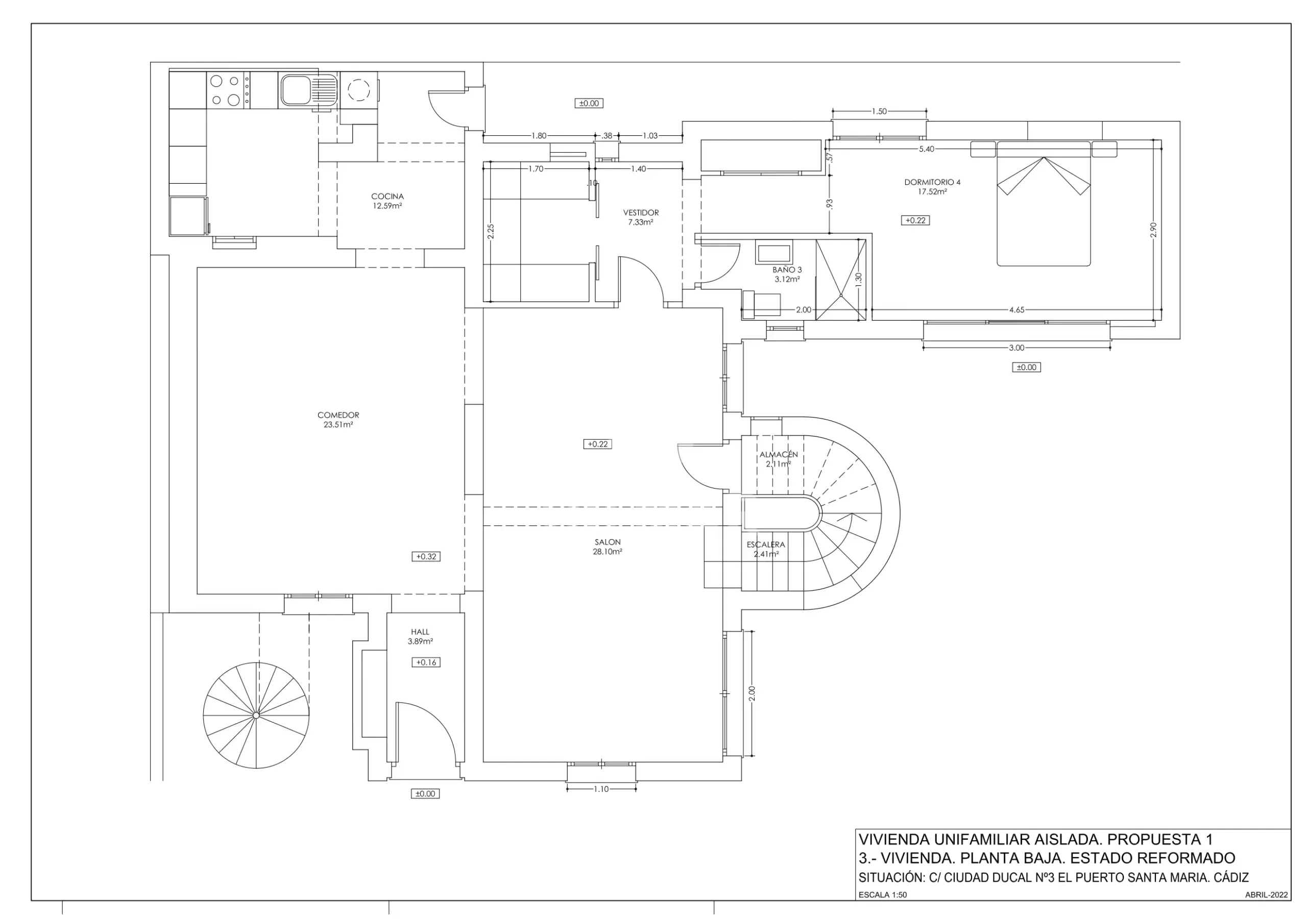 Villa in Puerto de Santa María - Cádiz
