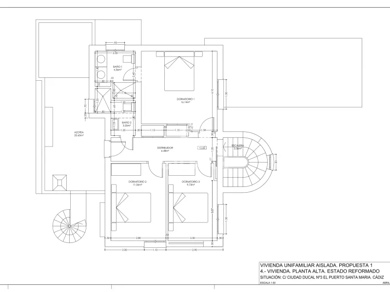 Villa in Puerto de Santa María - Cádiz
