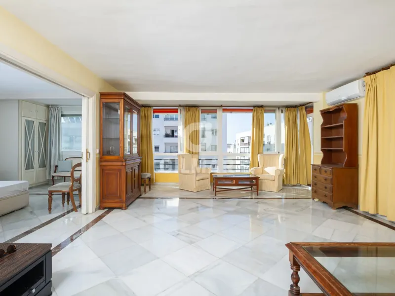 Apartment in Marbella Ciudad - Málaga
